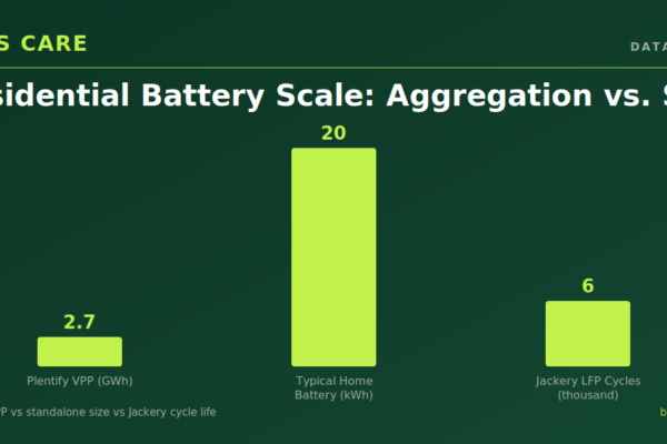 Europe’s Home Battery Market Is Splitting into Two Camps: Aggregated Power and Premium Convenience