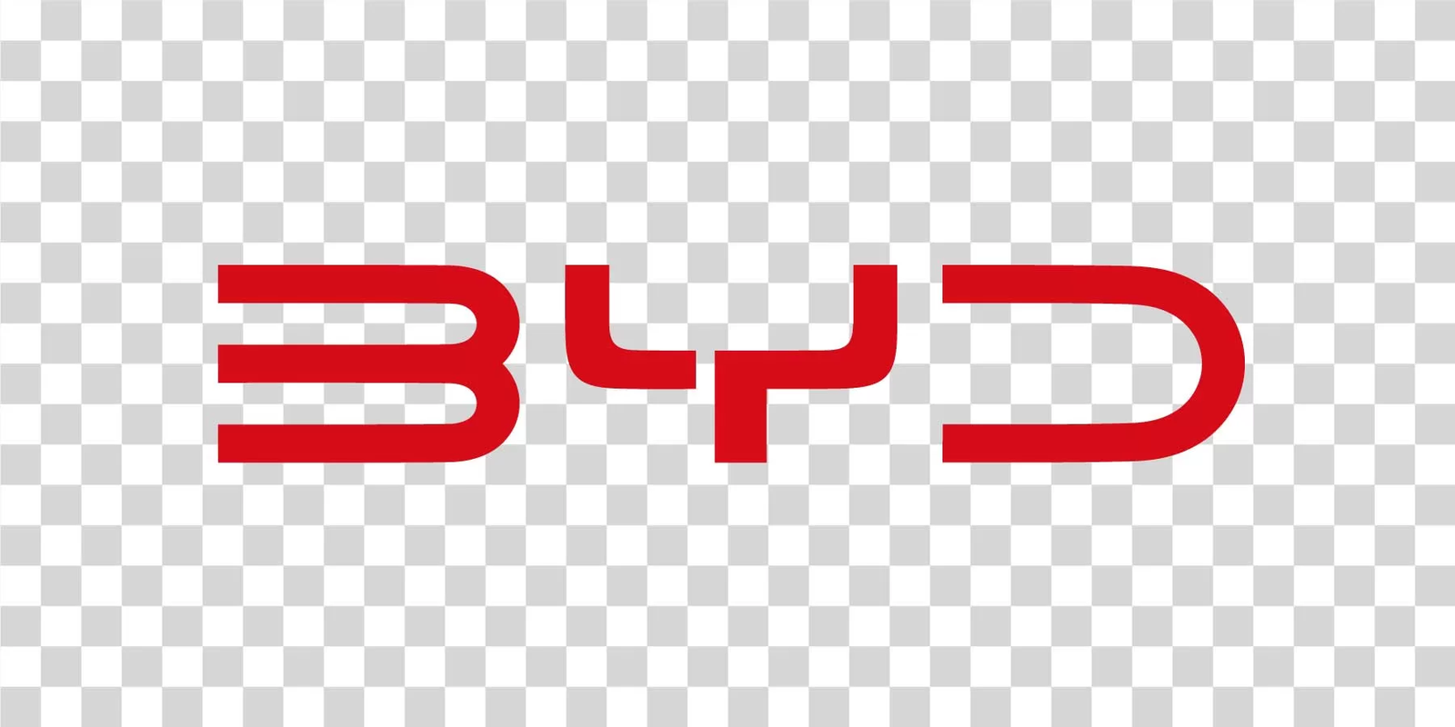 BYD logo