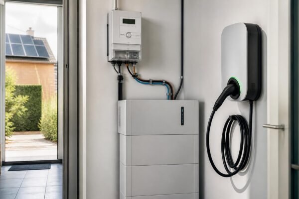 Benelux Home Batteries: Capacity Tariffs Reshape the Payback Math