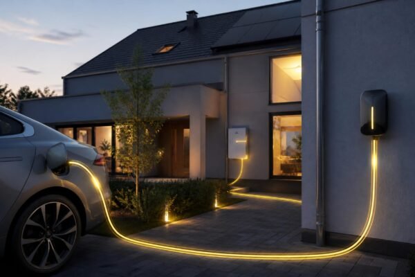 Bidirectional charging hits Europe’s 2026 home-energy stack