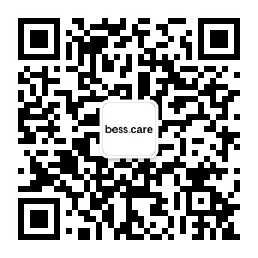 Besscare WeChat 公众号二维码