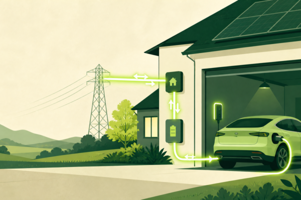 Europe’s Bidirectional Charging Race: A Standards War